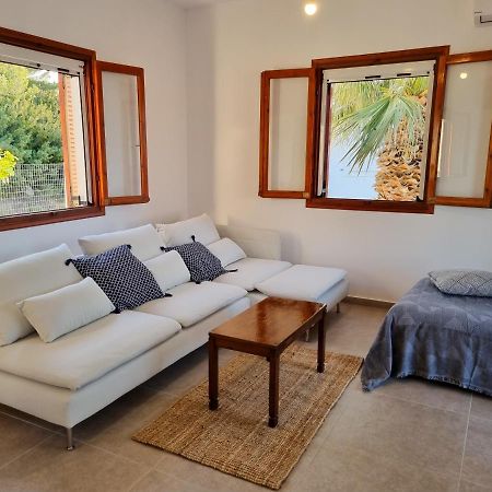 Apartmán Yvi'S Greek House Vagia  Exteriér fotografie