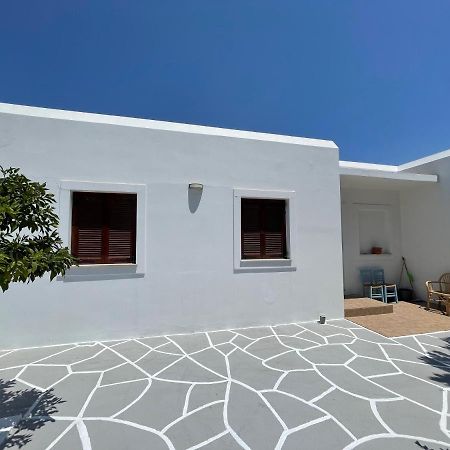 Apartmán Yvi'S Greek House Vagia  Exteriér fotografie