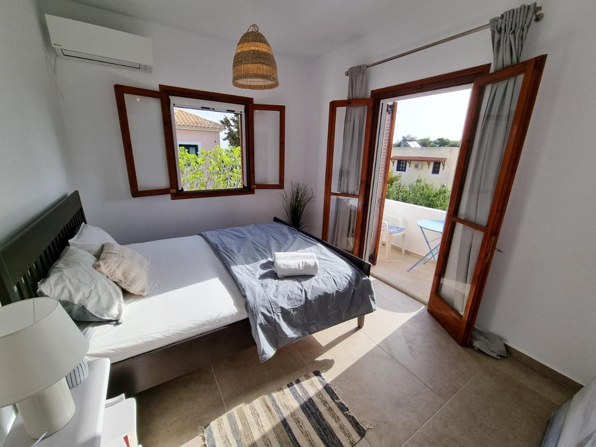 Apartmán Yvi'S Greek House Vagia  Exteriér fotografie