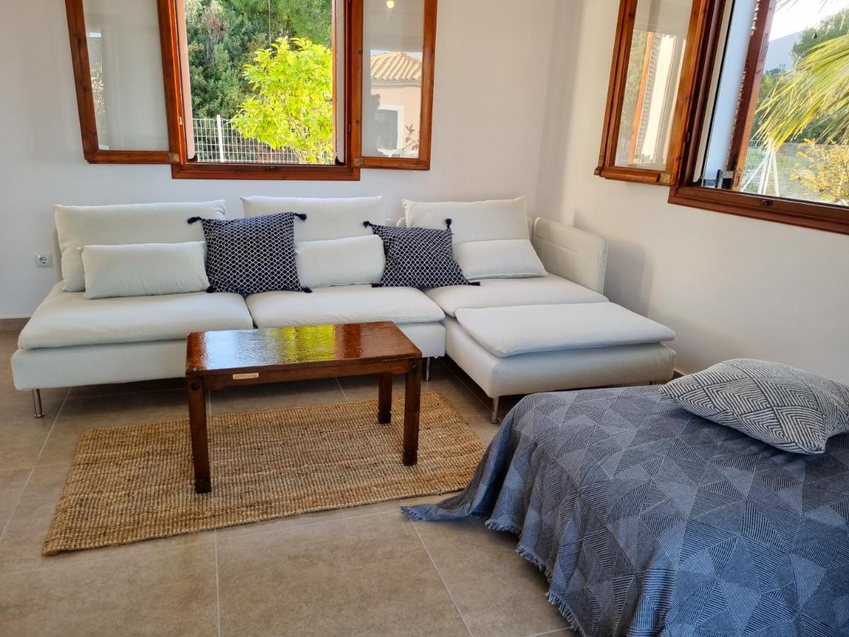 Apartmán Yvi'S Greek House Vagia  Exteriér fotografie