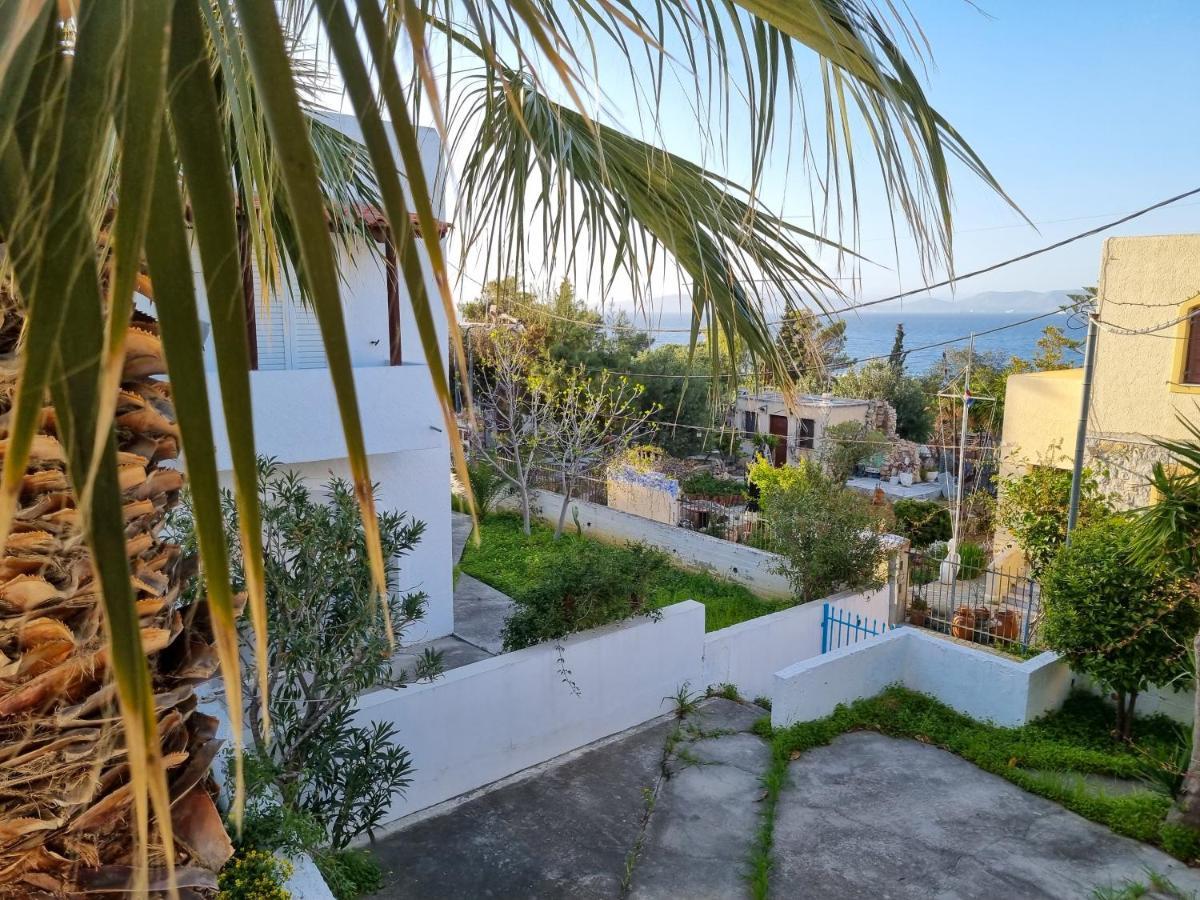 Apartmán Yvi'S Greek House Vagia  Exteriér fotografie