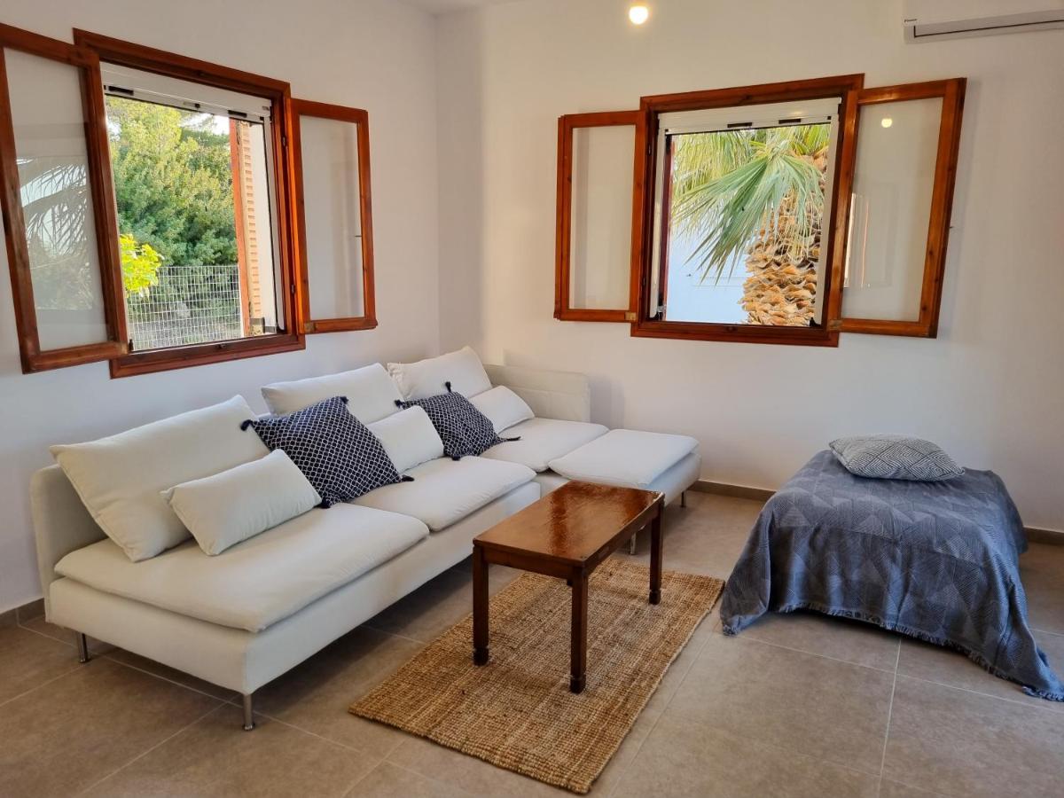 Apartmán Yvi'S Greek House Vagia  Exteriér fotografie