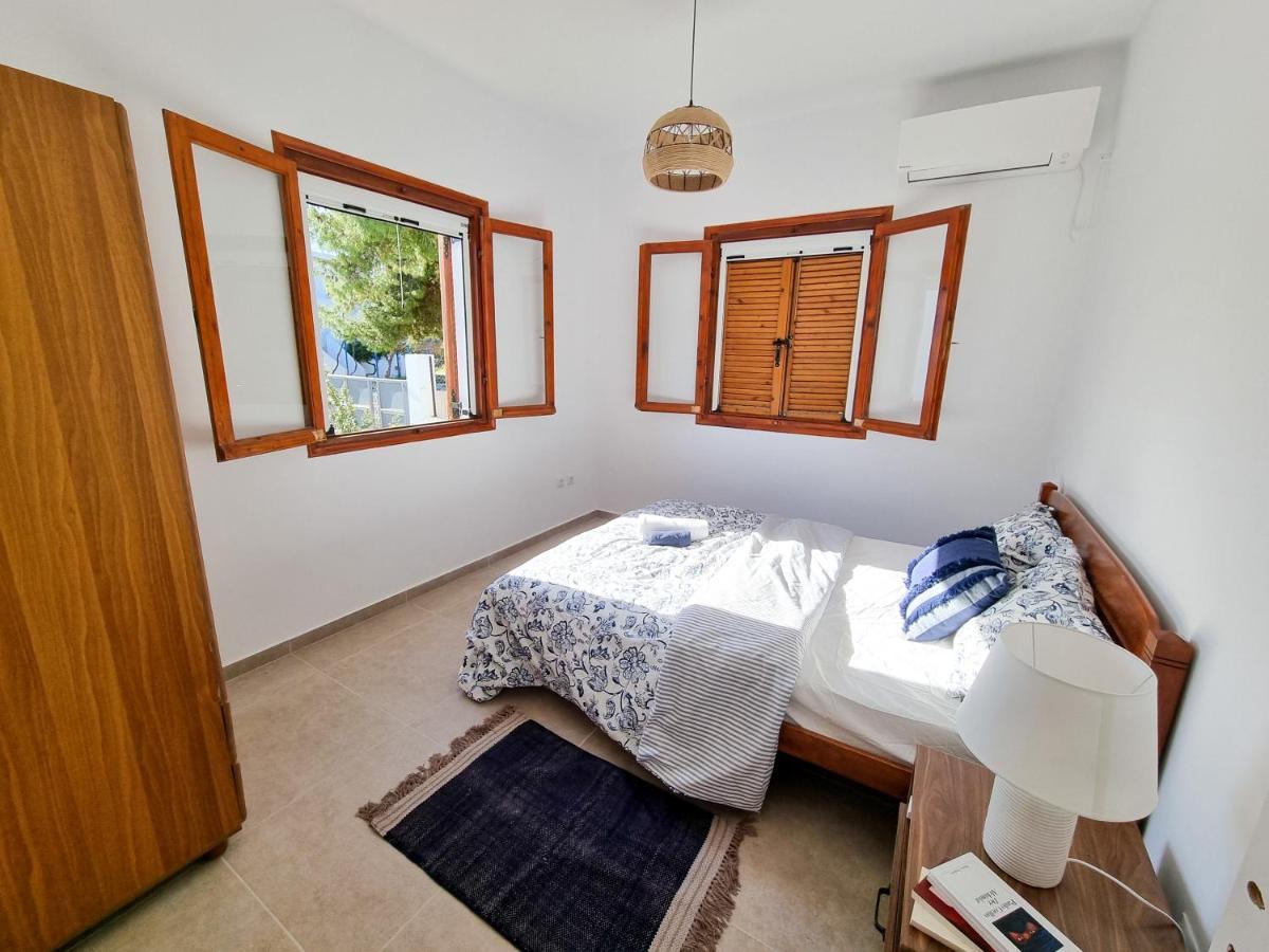 Apartmán Yvi'S Greek House Vagia  Exteriér fotografie