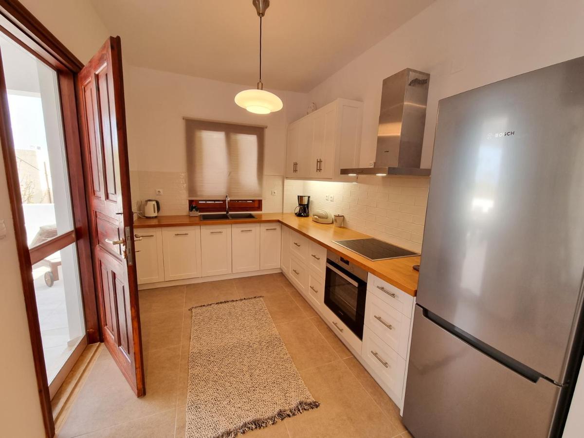 Apartmán Yvi'S Greek House Vagia  Exteriér fotografie