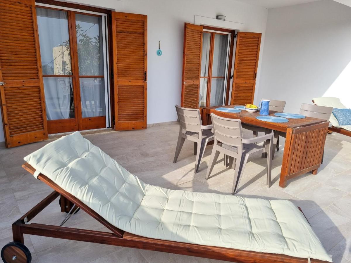 Apartmán Yvi'S Greek House Vagia  Exteriér fotografie
