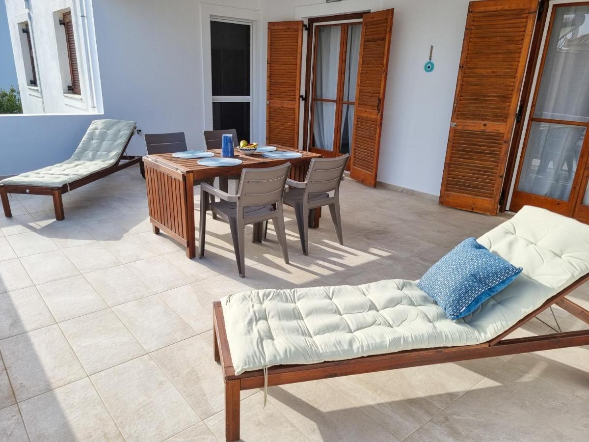 Apartmán Yvi'S Greek House Vagia  Exteriér fotografie