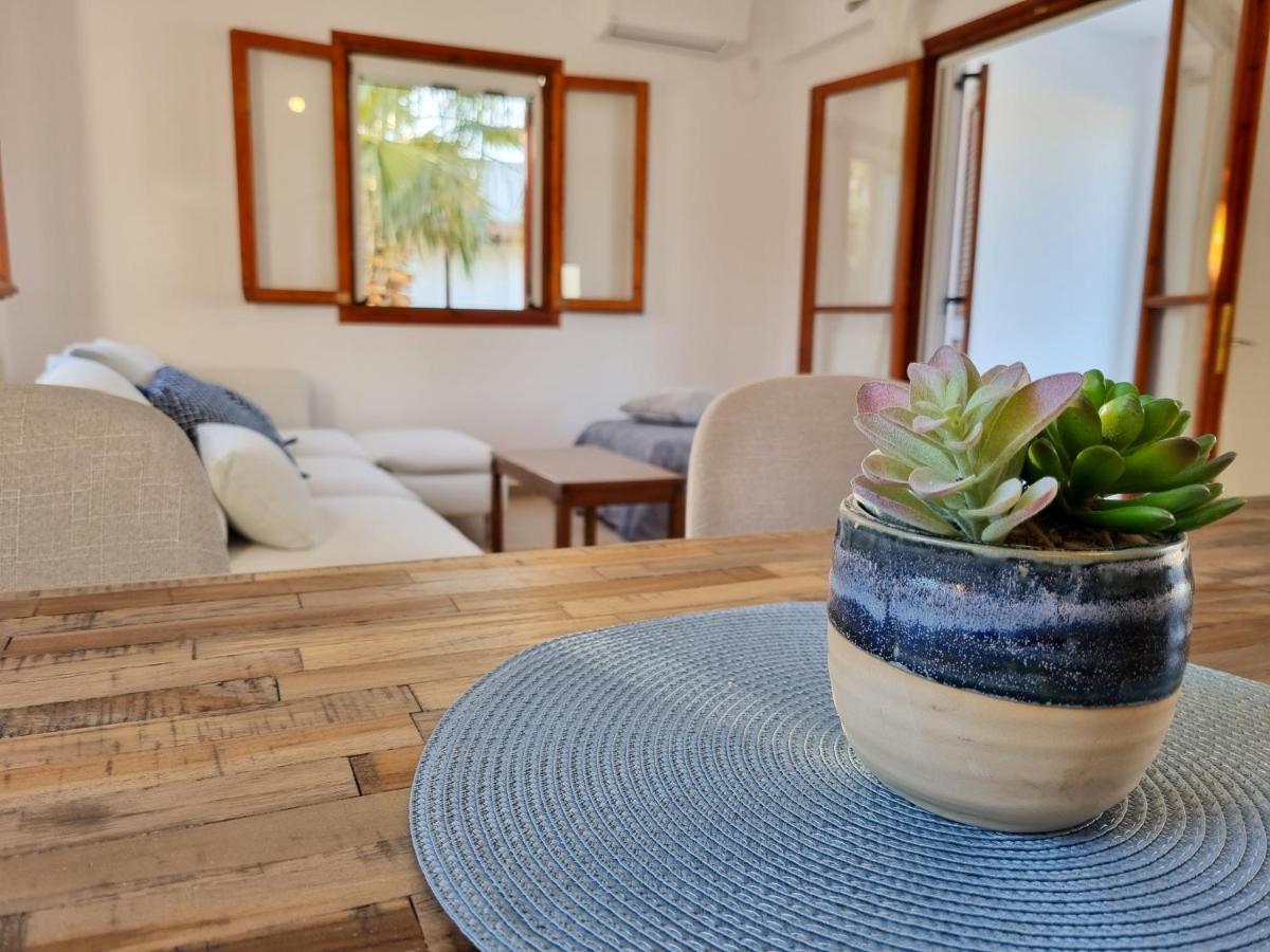Apartmán Yvi'S Greek House Vagia  Exteriér fotografie