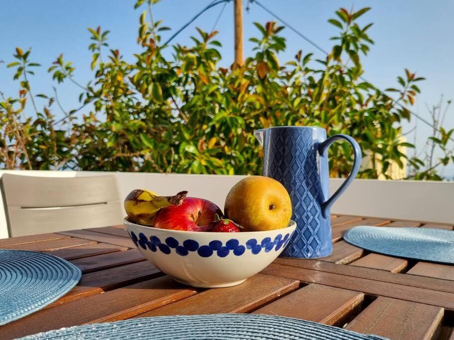 Apartmán Yvi'S Greek House Vagia  Exteriér fotografie