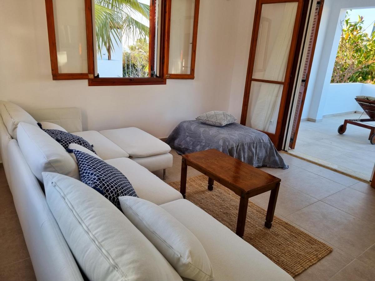 Apartmán Yvi'S Greek House Vagia  Exteriér fotografie