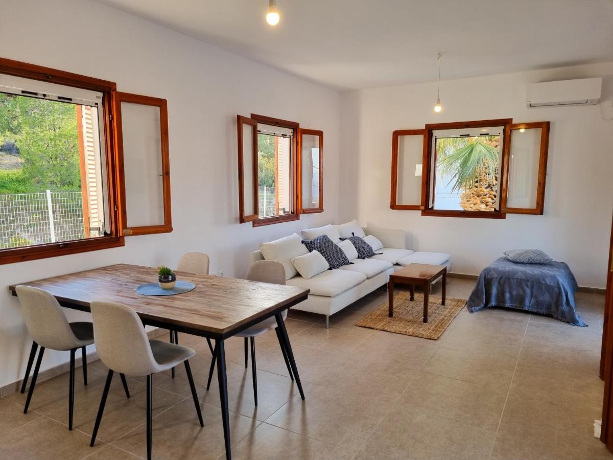 Apartmán Yvi'S Greek House Vagia  Exteriér fotografie