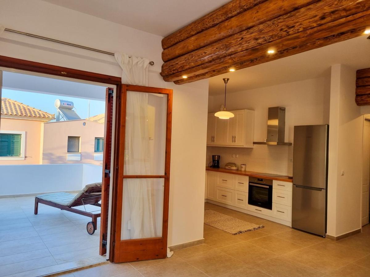 Apartmán Yvi'S Greek House Vagia  Exteriér fotografie