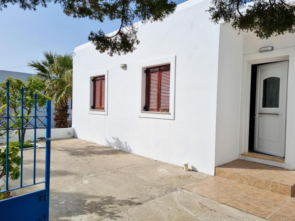 Apartmán Yvi'S Greek House Vagia  Exteriér fotografie